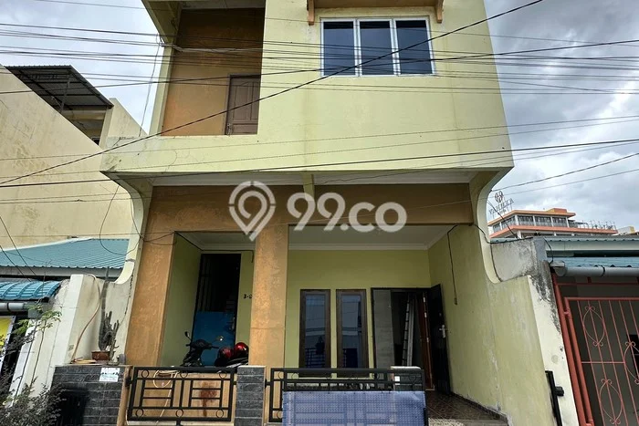 Rumah Strategis Modern Lb 324m2 di Nagoya, Batam Rumah Strategis Modern Lb 324m2 di Nagoya, Batam