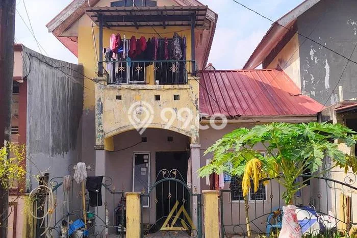 Rumah Modern Minimalis 2 KT Siap Huni di Batam Centre Rumah Modern Minimalis 2 KT Siap Huni di Batam Centre