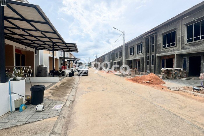 Dijual Rumah Minimalis Bagus Punya 2 KT di Bengkong Batam SHM Dijual Rumah Minimalis Bagus Punya 2 KT di Bengkong Batam SHM
