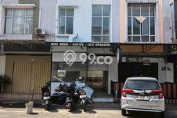 Ruko Disewa di Batam dengan LB 90m2 Area Komersial Ramai Ruko Disewa di Batam dengan LB 90m2 Area Komersial Ramai
