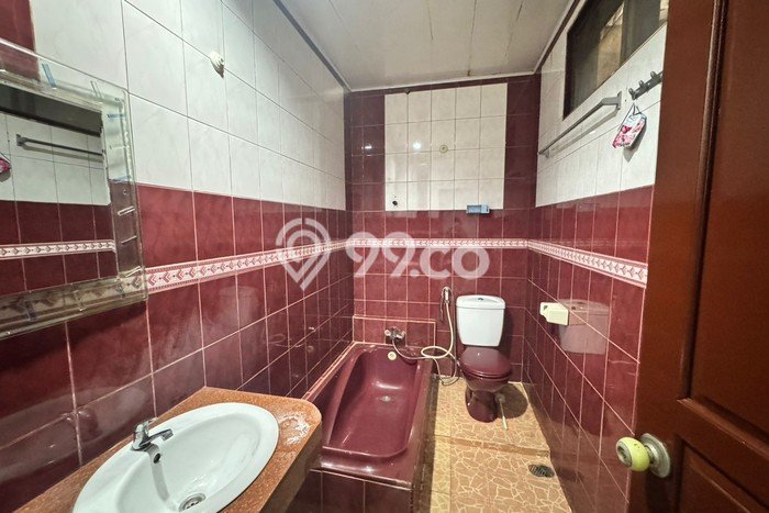 Jual Rumah Modern 6 KT di Batam Centre, Batam Jual Rumah Modern 6 KT di Batam Centre, Batam