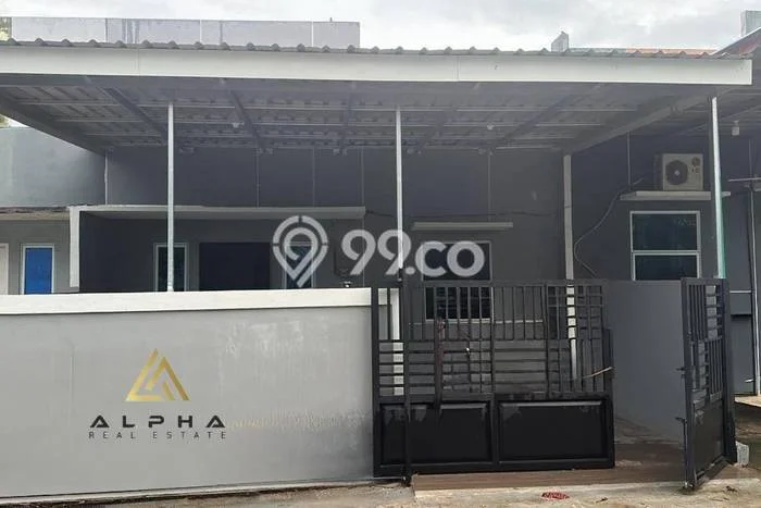 Rumah Budget Favorit Dijual Area Batam Kota LT 102m2 Rumah Budget Favorit Dijual Area Batam Kota LT 102m2