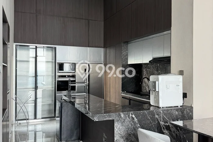Apartemen Sewa 3 Kamar Hemat Siap Huni di Tangerang, Luas 166m2 Apartemen Sewa 3 Kamar Hemat Siap Huni di Tangerang, Luas 166m2