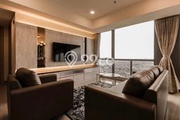 Apartemen Minimalis untuk Disewa, 3 Kamar di Tangerang Apartemen Minimalis untuk Disewa, 3 Kamar di Tangerang