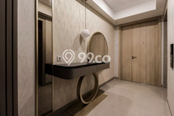 Apartemen Nyaman untuk Disewa, 3 Kamar di Tangerang Apartemen Nyaman untuk Disewa, 3 Kamar di Tangerang