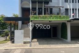 Jual Rumah Luas Elegan Dengan View Cantik di BSD, Tangerang Jual Rumah Luas Elegan Dengan View Cantik di BSD, Tangerang