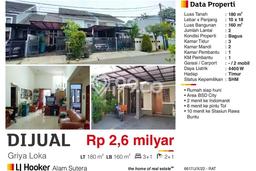 Rumah Menguntungkan di BSD City, Dekat Kawasan Komersial, Tangerang - 3 Kamar Tidur Rumah Menguntungkan di BSD City, Dekat Kawasan Komersial, Tangerang - 3 Kamar Tidur