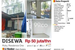 PILIHAN TEPAT! Rumah kawasan Serpong, 3 KM, Dekat Mall, Luas 90m² Bangunan 130m² PILIHAN TEPAT! Rumah kawasan Serpong, 3 KM, Dekat Mall, Luas 90m² Bangunan 130m²