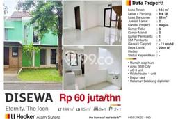 Rumah Asri area BSD City, 3 KT, Free Banjir Rumah Asri area BSD City, 3 KT, Free Banjir