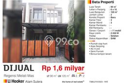 HARGA SPESIAL! Rumah Modern di Serpong Utara, Tangerang Selatan, Luas 90m² LB 120m² BISA KPR! HARGA SPESIAL! Rumah Modern di Serpong Utara, Tangerang Selatan, Luas 90m² LB 120m² BISA KPR!