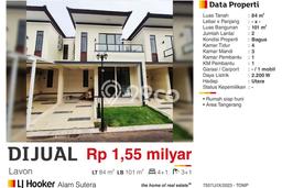 Rumah Harga Terjangkau 3 KT di Tangerang, Tangerang Rumah Harga Terjangkau 3 KT di Tangerang, Tangerang