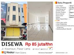 Ruko Area Strategis Kawasan Tangerang Kota, Luas 323m², Akses Utama Ruko Area Strategis Kawasan Tangerang Kota, Luas 323m², Akses Utama