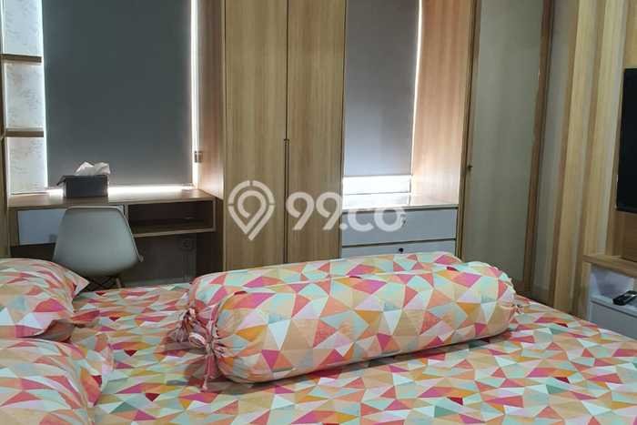 Apartemen Strategis di Bintaro, 1 KM, Luas 38m² Apartemen Strategis di Bintaro, 1 KM, Luas 38m²