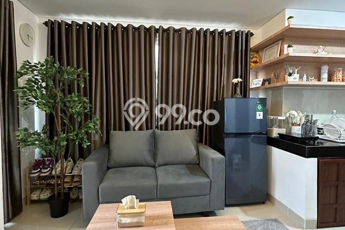 Hunian Apartemen Hemat 2 KT 1 KM di Tangerang, Tangerang, Banten Hunian Apartemen Hemat 2 KT 1 KM di Tangerang, Tangerang, Banten
