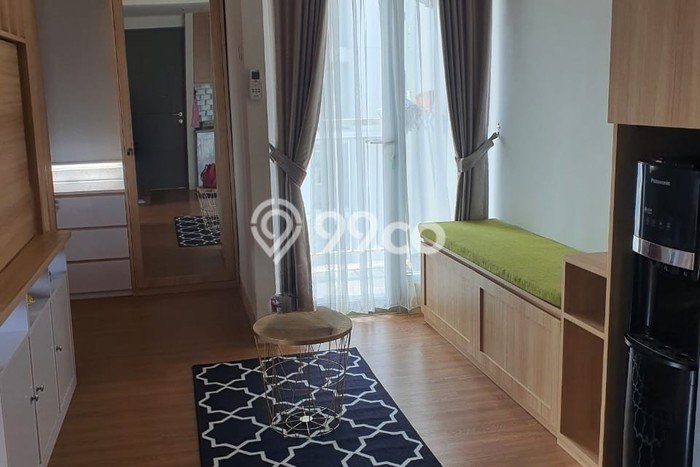 Apartemen Strategis di Bintaro, 1 KM, Luas 38m² Apartemen Strategis di Bintaro, 1 KM, Luas 38m²