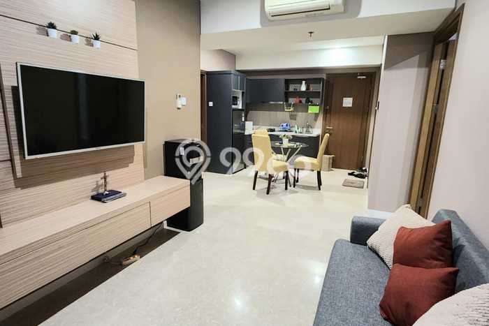 Disewakan Apartemen Harga Terjangkau di Alam Sutera 2 KT Disewakan Apartemen Harga Terjangkau di Alam Sutera 2 KT