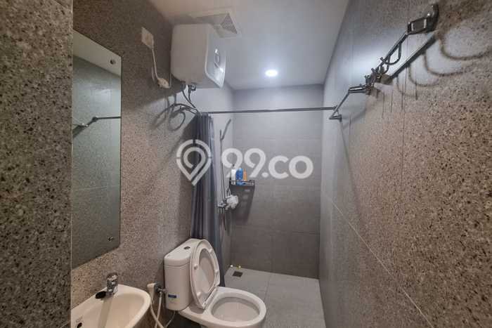 Jarang Ada! Rumah Kontrakan 3 Kamar Bagus Siap Huni BSD Jarang Ada! Rumah Kontrakan 3 Kamar Bagus Siap Huni BSD