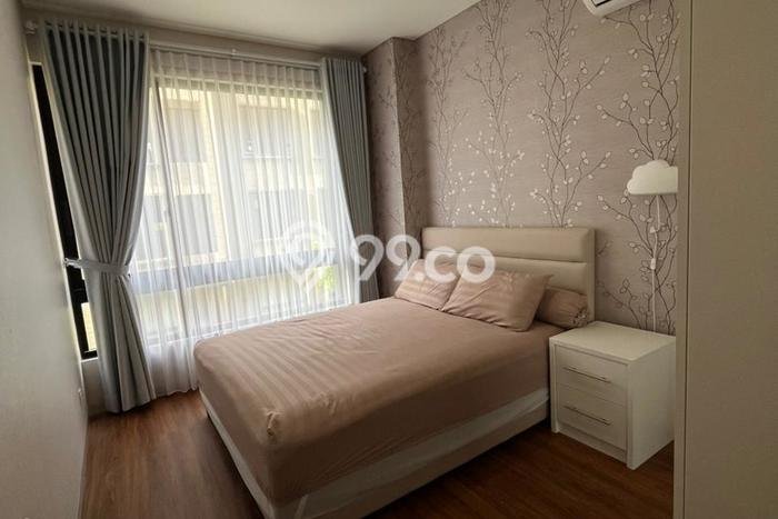 Apartemen Minimalis untuk Disewa, 2 Kamar di Tangerang Apartemen Minimalis untuk Disewa, 2 Kamar di Tangerang