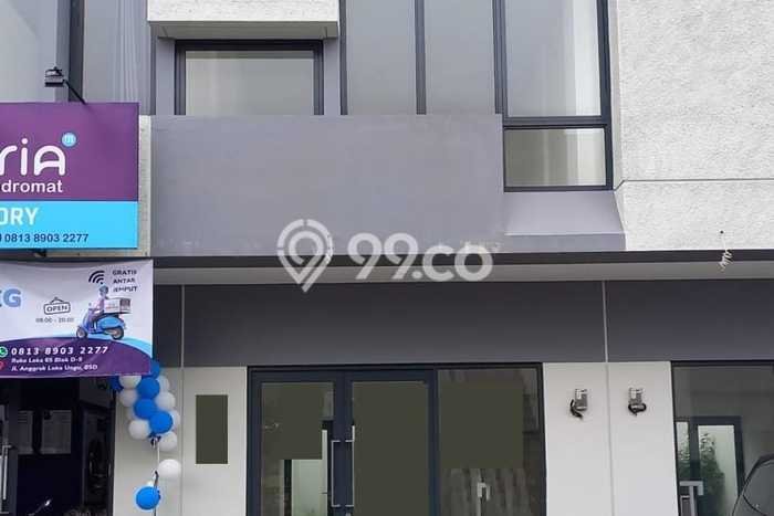 Unit Ruko Dijual di Tangerang LT 50m2 & LB 68m2 Unit Ruko Dijual di Tangerang LT 50m2 & LB 68m2