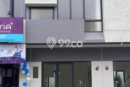 Unit Ruko Dijual di Tangerang LT 50m2 & LB 68m2 Unit Ruko Dijual di Tangerang LT 50m2 & LB 68m2
