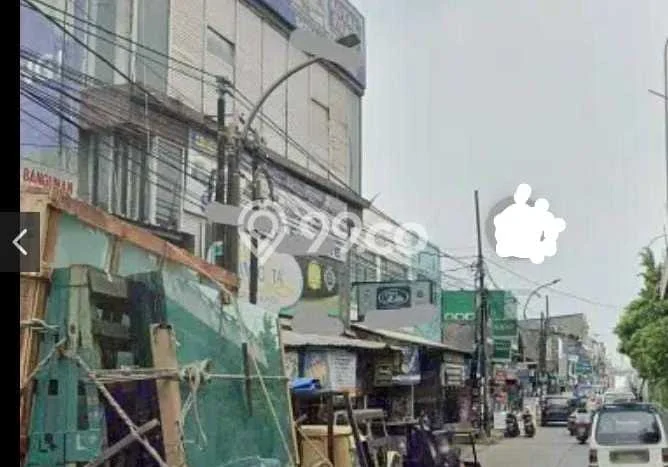 Ruko Kawasan Komersial di Ciputat, Luas 750m2m², Siap Usaha Ruko Kawasan Komersial di Ciputat, Luas 750m2m², Siap Usaha