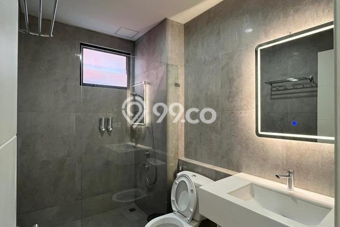 Apartemen Minimalis untuk Disewa, 2 Kamar di Tangerang Apartemen Minimalis untuk Disewa, 2 Kamar di Tangerang