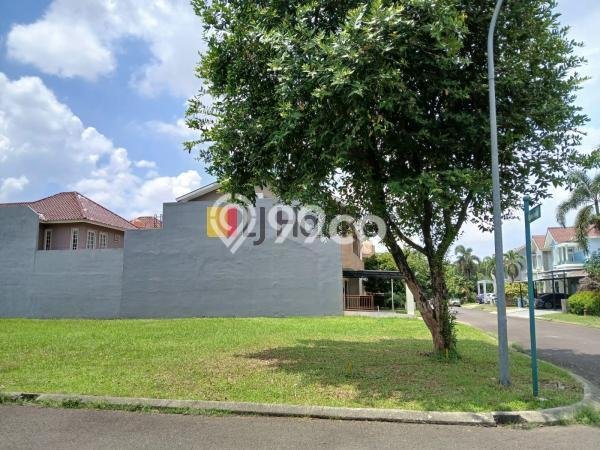 Kavling Tanah Dijual di Alam Sutera, Tangerang, Luas 406m2 Area Strategis Kavling Tanah Dijual di Alam Sutera, Tangerang, Luas 406m2 Area Strategis