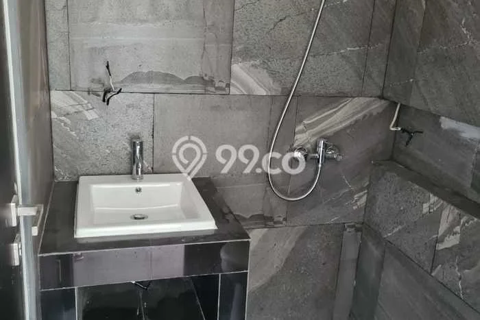 Rumah Strategis Modern Lb 60m2 di Kelapa Dua, Tangerang Rumah Strategis Modern Lb 60m2 di Kelapa Dua, Tangerang