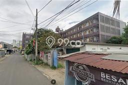 LOKASI TERBAIK! Hotel di Tangerang, Luas 5200m2m², Akses Utama LOKASI TERBAIK! Hotel di Tangerang, Luas 5200m2m², Akses Utama