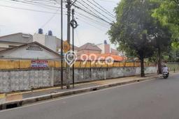 Dijual Tanah di Cilandak Jakarta Selatan Luas 226m2 SHM Dijual Tanah di Cilandak Jakarta Selatan Luas 226m2 SHM