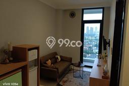 Disewakan Apartemen Kawasan Kebayoran Lama, 1 KT, Luas 40m², City View Disewakan Apartemen Kawasan Kebayoran Lama, 1 KT, Luas 40m², City View