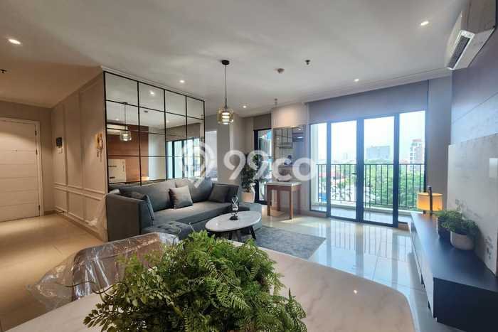Apartemen Premium Kawasan Terogong, 3 KT, Luas 154m² Apartemen Premium Kawasan Terogong, 3 KT, Luas 154m²