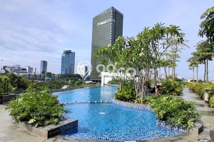 Dijual Apartemen 1 KT & 1 KM di Jakarta Selatan Area Strategis Dijual Apartemen 1 KT & 1 KM di Jakarta Selatan Area Strategis