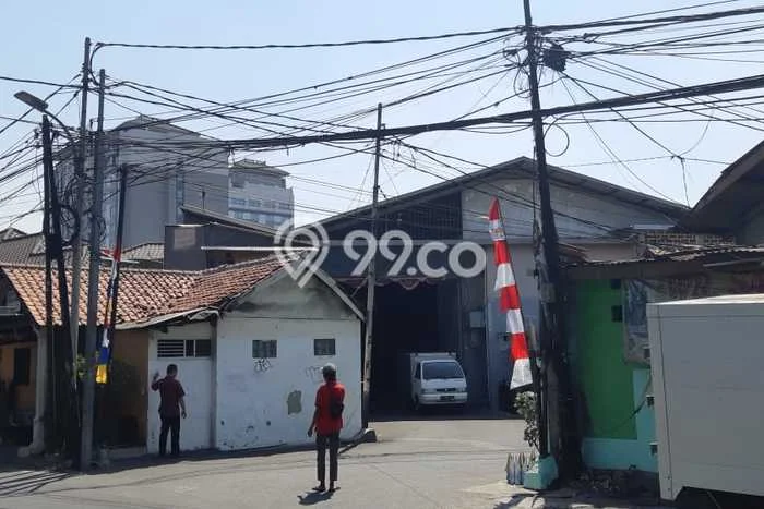 Paling Dicari! Gudang Dijual di Slipi Harga Kompetitif Paling Dicari! Gudang Dijual di Slipi Harga Kompetitif