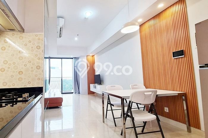 Hunian Strategis 68m2 di Tanjung Barat Jakarta Selatan 2 Bedroom Hunian Strategis 68m2 di Tanjung Barat Jakarta Selatan 2 Bedroom