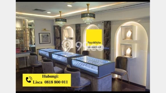 Komersial Favorit Dijual di Kebayoran Baru Jakarta Selatan Area Pusat Bisnis Komersial Favorit Dijual di Kebayoran Baru Jakarta Selatan Area Pusat Bisnis