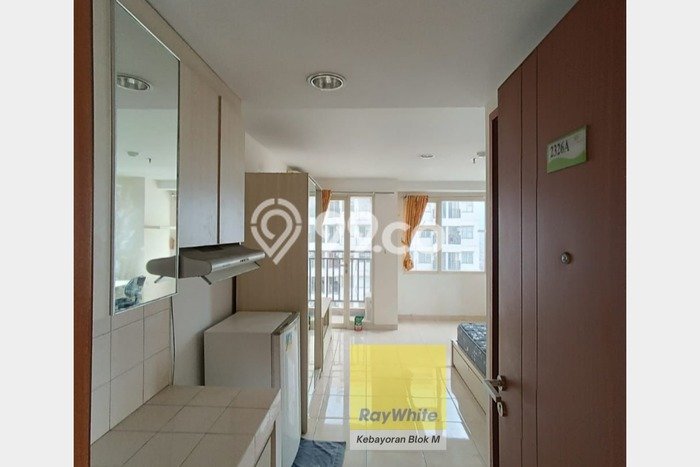 Dijual Apartemen 1 KT di Depok Luas 25m2 Dijual Apartemen 1 KT di Depok Luas 25m2
