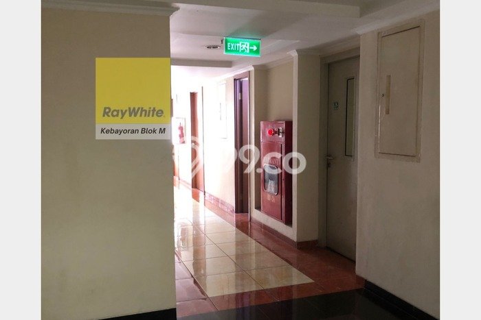 Dijual Apartemen 1 KT di Depok Luas 25m2 Dijual Apartemen 1 KT di Depok Luas 25m2