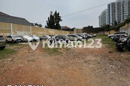 Tanah Dijual di Jakarta Selatan Seluas 1845m2 Strategis Tanah Dijual di Jakarta Selatan Seluas 1845m2 Strategis
