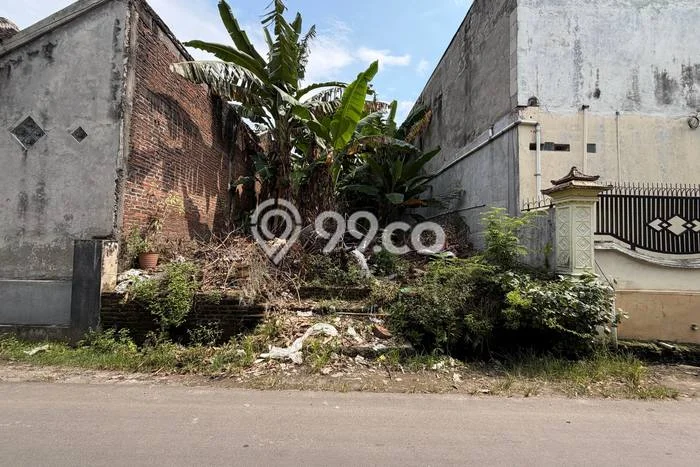 Dijual Tanah Lokasi Kartosuro, Sukoharjo Seluas 88m2 Dijual Tanah Lokasi Kartosuro, Sukoharjo Seluas 88m2
