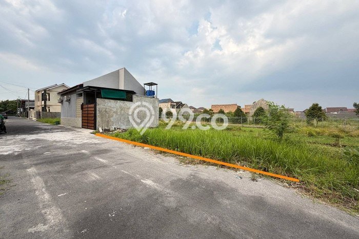 Tanah Dijual Lokasi Colomadu, Karanganyar Luas 81m2 Legalitas Aman Tanah Dijual Lokasi Colomadu, Karanganyar Luas 81m2 Legalitas Aman