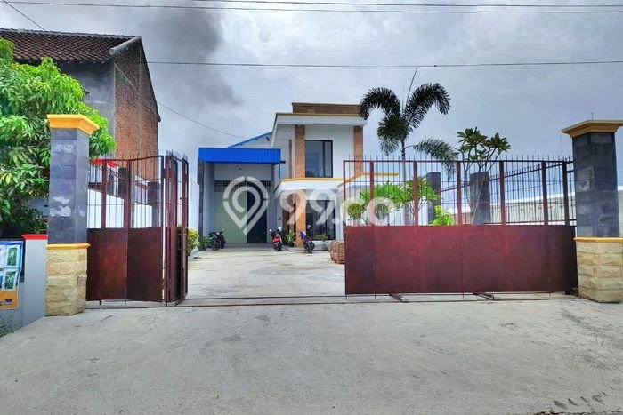Gudang Ready di Gatak, Luas 1000m², Area Bisnis, Jalan Mudah Gudang Ready di Gatak, Luas 1000m², Area Bisnis, Jalan Mudah