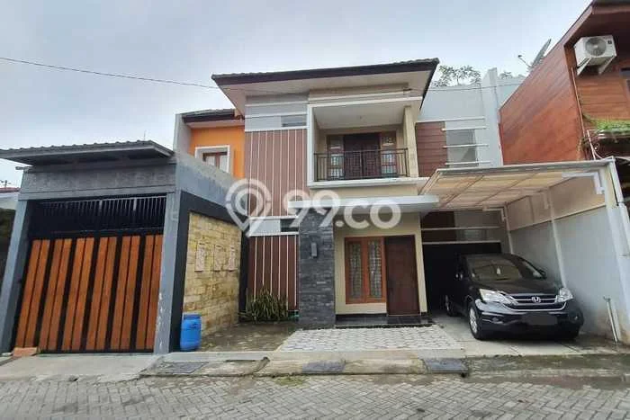 Rumah Asri di Colomadu, 2 KM, Lokasi Strategis Rumah Asri di Colomadu, 2 KM, Lokasi Strategis