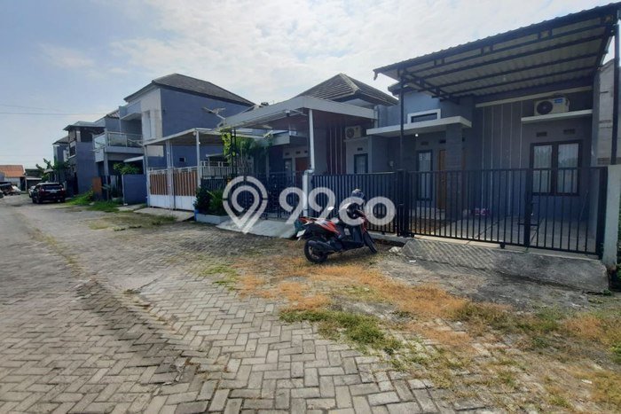 Jual Rumah Murah Meriah Kartasura Punya 2 Kamar & LT 78m2 Jual Rumah Murah Meriah Kartasura Punya 2 Kamar & LT 78m2