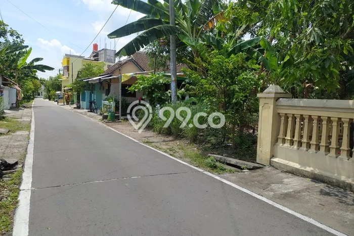 Tanah Strategis Dijual di Banjarsari Surakarta 310m2 Tanah Strategis Dijual di Banjarsari Surakarta 310m2
