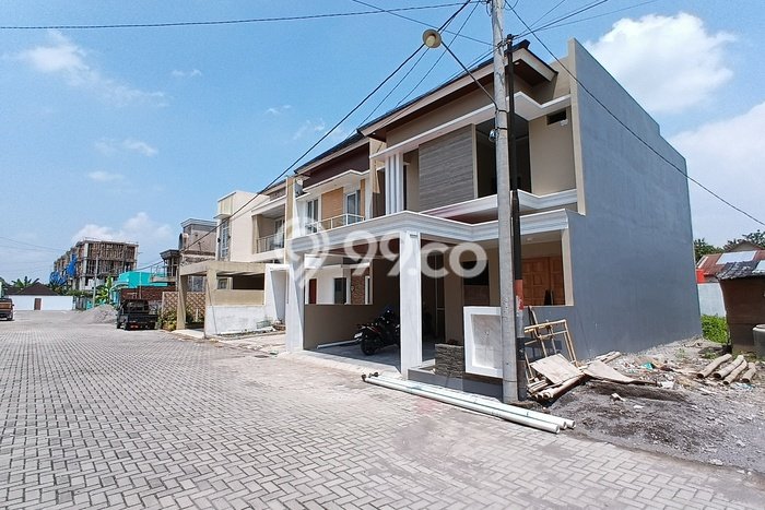 Rumah Modern Cantik 3 KT Siap Huni di Colomadu Rumah Modern Cantik 3 KT Siap Huni di Colomadu