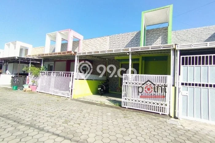 PRIME PROPERTY! Rumah di Mojolaban, 1 KM, Area Premium, Luas 84m² LB 60m² PRIME PROPERTY! Rumah di Mojolaban, 1 KM, Area Premium, Luas 84m² LB 60m²