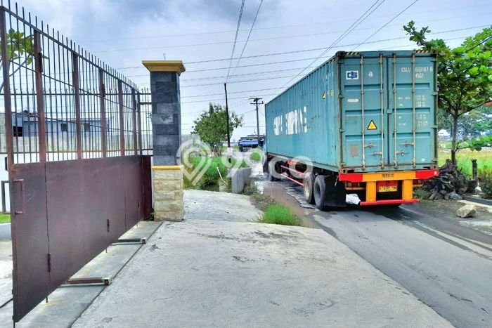 Gudang Ready di Gatak, Luas 1000m², Area Bisnis, Jalan Mudah Gudang Ready di Gatak, Luas 1000m², Area Bisnis, Jalan Mudah