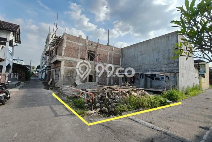 Tanah Dijual Lokasi Strategis di Sukoharjo dengan Luas 116m2 Tanah Dijual Lokasi Strategis di Sukoharjo dengan Luas 116m2