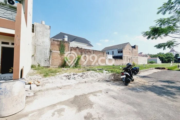 Tanah Komersial Dijual di Laweyan Surakarta 145m2 Tanah Komersial Dijual di Laweyan Surakarta 145m2